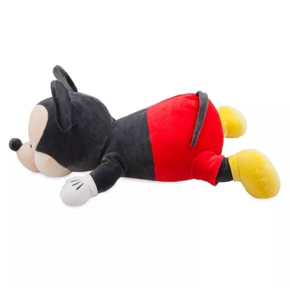 Mickey Mouse & Friends Mickey Mouse Cuddleez 24” Pillow Plush - Disney Store - Picture 4 of 5